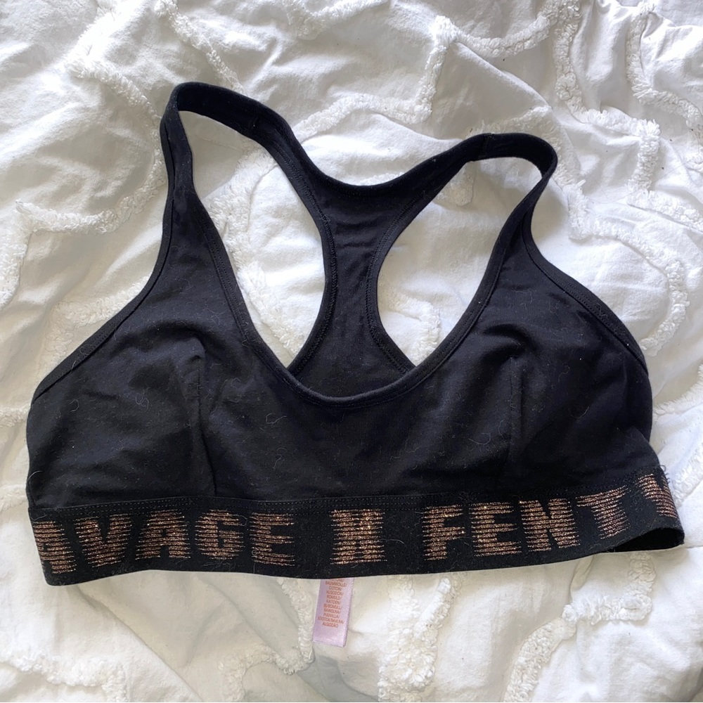 SavageXFenty Bralette